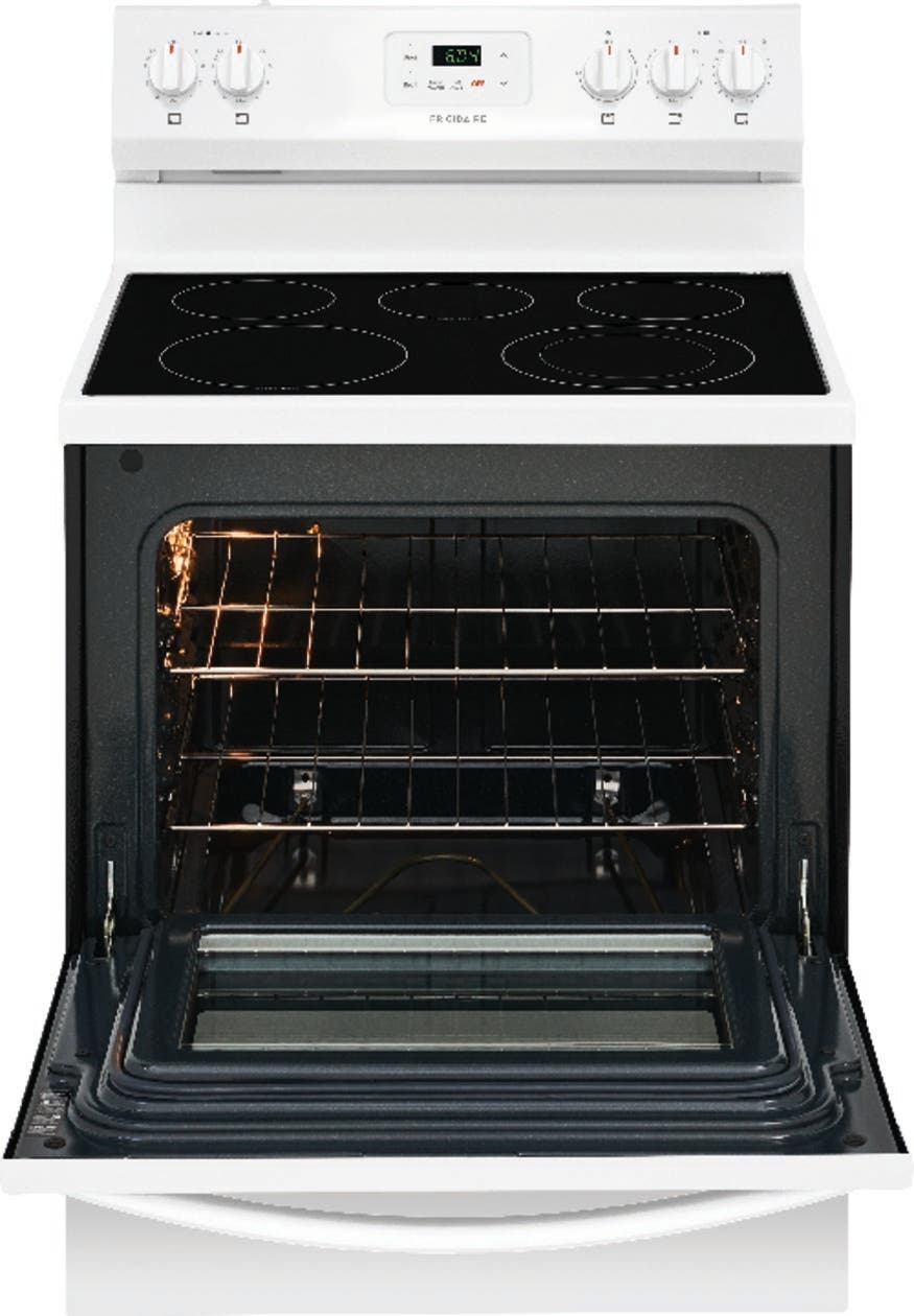 Frigidaire FFEF3052TW White