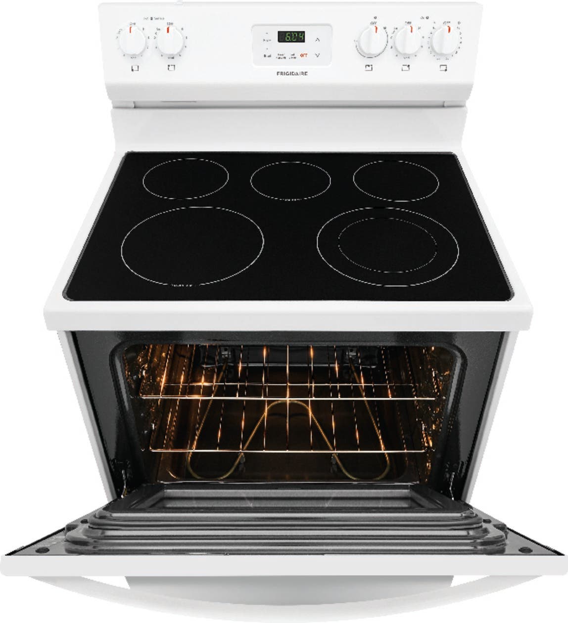 Frigidaire FFEF3052TW White