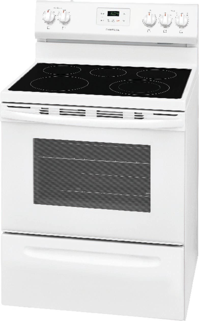 Frigidaire FFEF3052TW White