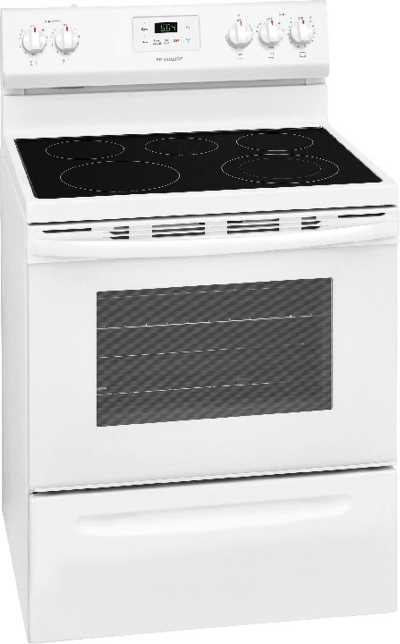 Frigidaire FFEF3052TW White