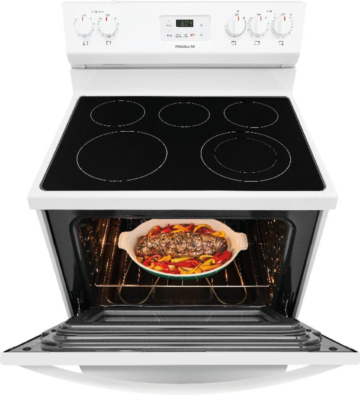 Frigidaire FFEF3052TW White