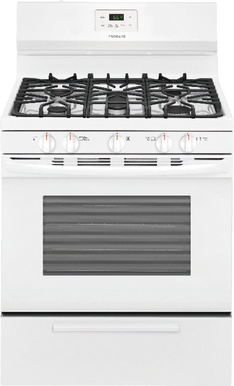 Frigidaire FFGF3052TW White