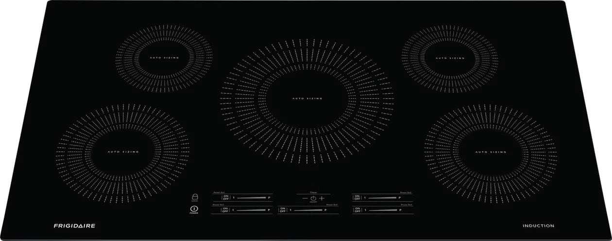 Frigidaire Electric Glass Cooktop