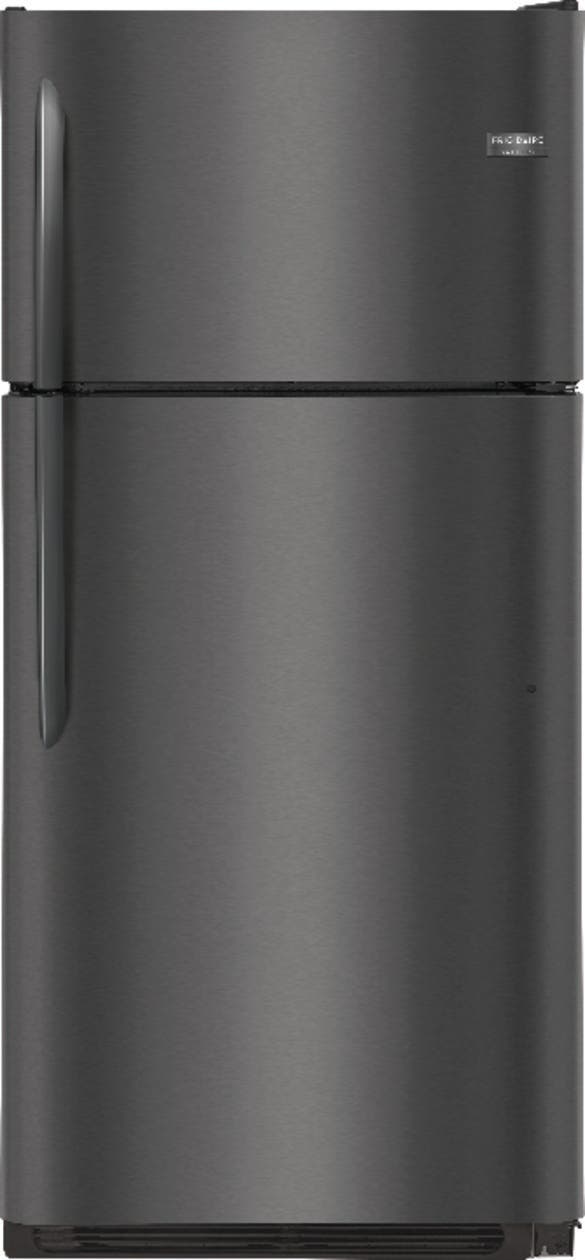 Frigidaire FGTR1837TD Black Stainless Steel