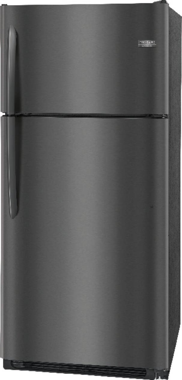 Frigidaire FGTR1837TD Black Stainless Steel