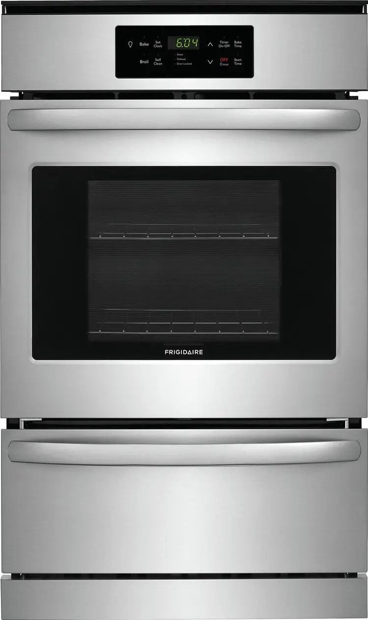 Frigidaire FFGW2426US Stainless Steel