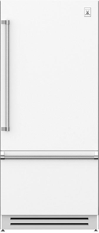 Hestan KRBR36WH Froth, Right Hinge