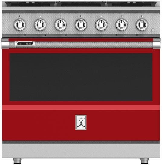 Hestan KRD365LPRD Matador, Liquid Propane