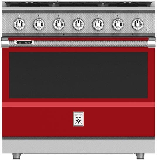 Hestan KRD365NGBG Tin Roof, Natural Gas