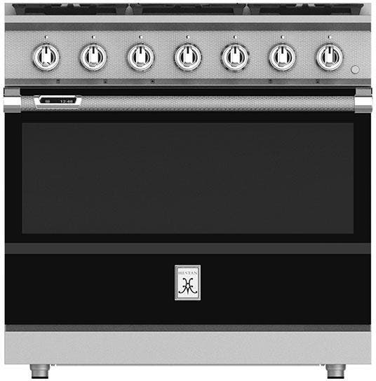 Hestan KRD365NGBK Stealth, Natural Gas