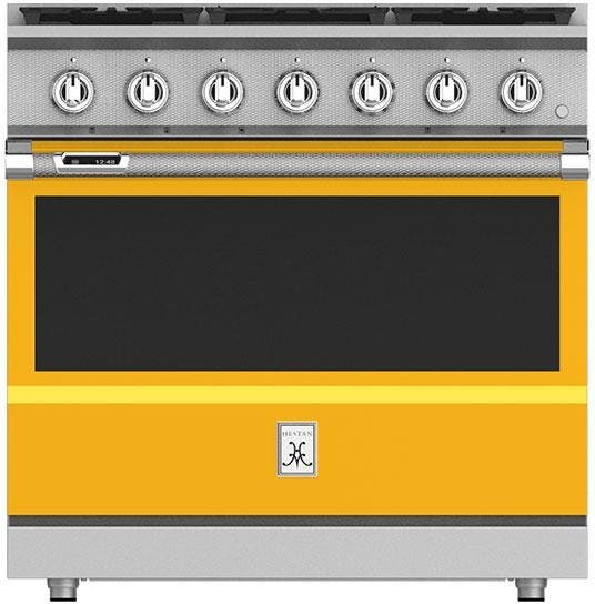 Hestan KRD365NGYW Sol, Natural Gas