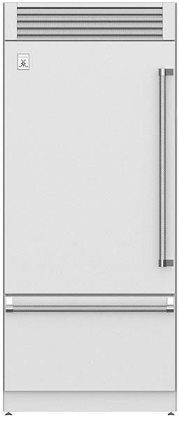 Hestan KRPL36 Steeletto, Left Hinge