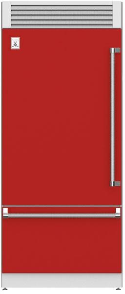 Hestan KRPL36RD Matador, Left Hinge