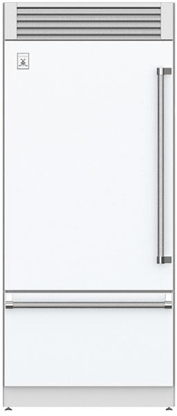 Hestan KRPL36WH Froth, Left Hinge