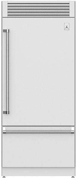 Hestan KRPR36 Steeletto, Right Hinge