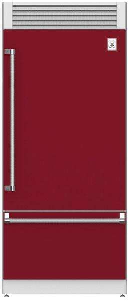 Hestan KRPR36BG Tin Roof, Right Hinge