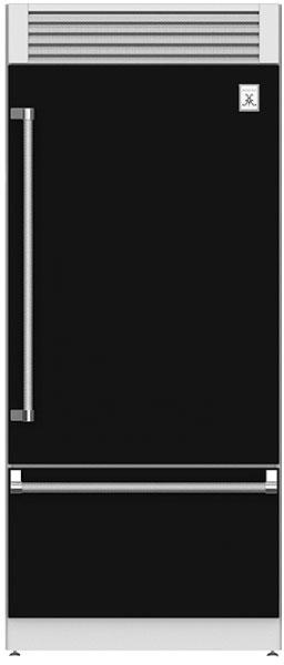 Hestan KRPR36BK Stealth, Right Hinge