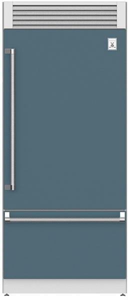 Hestan KRPR36GG Pacific Fog, Right Hinge