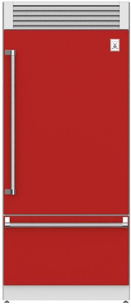 Hestan KRPR36RD Matador, Right Hinge