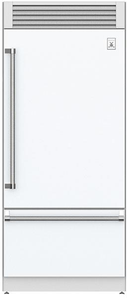 Hestan KRPR36WH Froth, Right Hinge