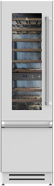 Hestan KRWL24 Steeletto, Left Hinge