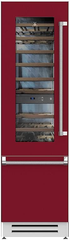 Hestan KRWL24BG Tin Roof, Left Hinge