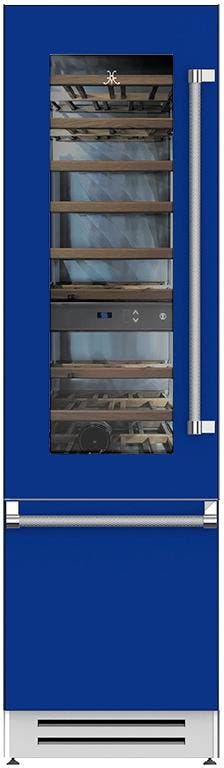 Hestan KRWL24BU Prince, Left Hinge