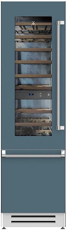 Hestan KRWL24GG Pacific Fog, Left Hinge