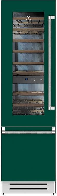 Hestan KRWL24GR Grove, Left Hinge