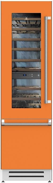 Hestan KRWL24OR Citra, Left Hinge