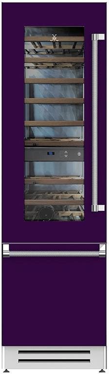 Hestan KRWL24PP Lush, Left Hinge