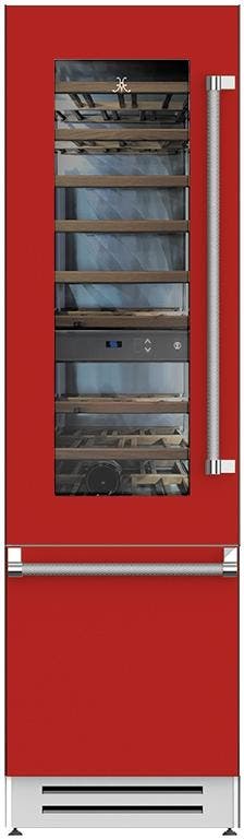 Hestan KRWL24RD Matador, Left Hinge
