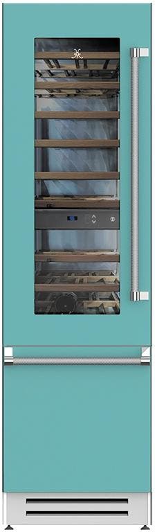 Hestan KRWL24TQ Bora Bora, Left Hinge