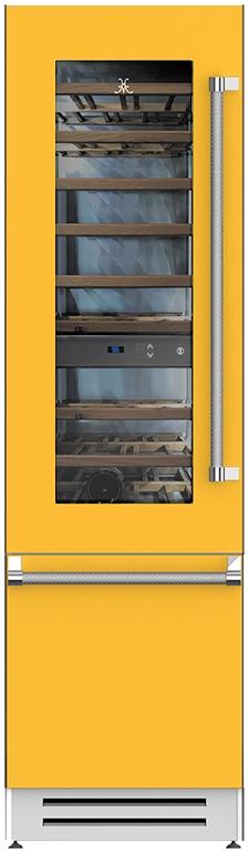 Hestan KRWL24YW Sol, Left Hinge