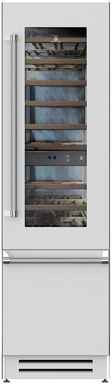 Hestan KRWR24 Steeletto, Right Hinge