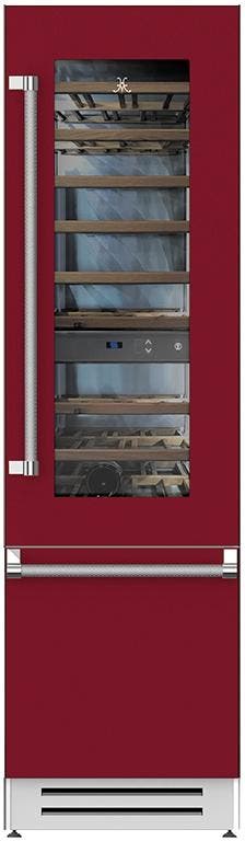 Hestan KRWR24BG Tin Roof, Right Hinge