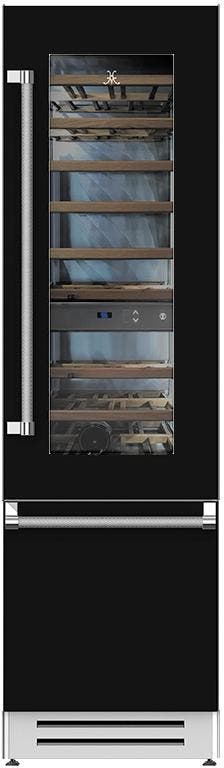 Hestan KRWR24BK Stealth, Right Hinge