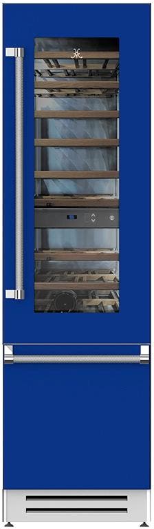 Hestan KRWR24BU Prince, Right Hinge