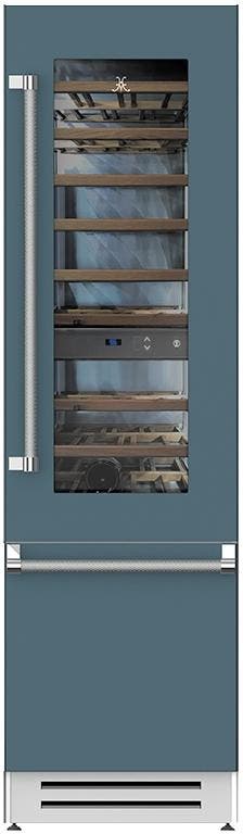 Hestan KRWR24GG Pacific Fog, Right Hinge
