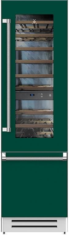 Hestan KRWR24GR Grove, Right Hinge