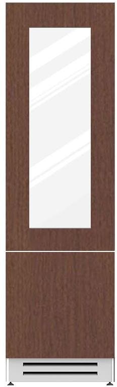 Hestan KRWR24OV Overlay Panel Ready, Right Hinge
