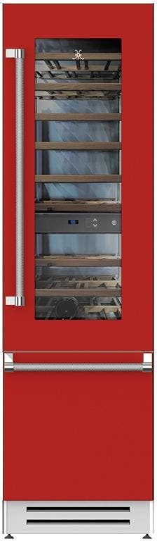 Hestan KRWR24RD Matador, Right Hinge
