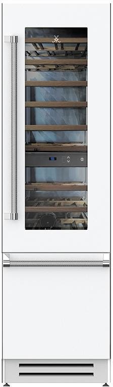 Hestan KRWR24WH Froth, Right Hinge