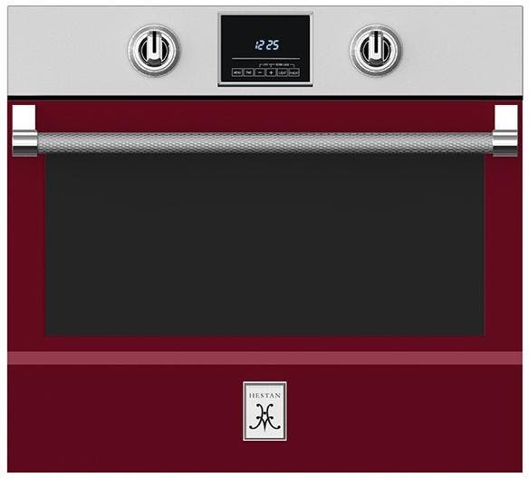 Hestan KSO30BG Tin Roof