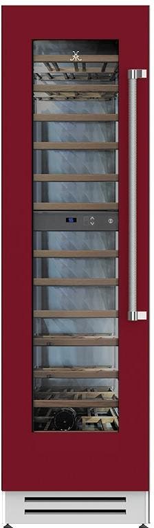 Hestan KWCL24BG Tin Roof Red