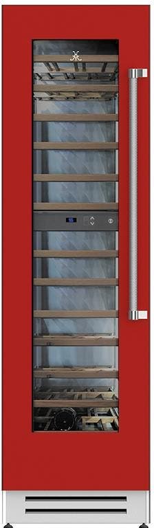 Hestan KWCL24RD Matador Red