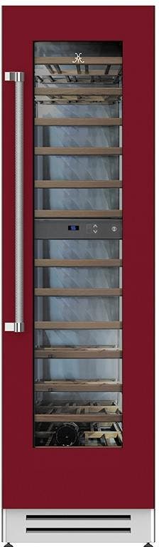 Hestan KWCR24BG Tin Roof Red