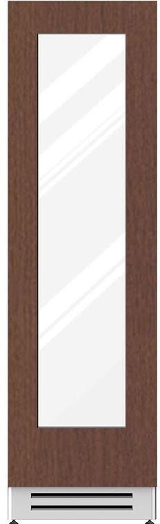 Hestan KWCR24OV Overlay Panel Ready