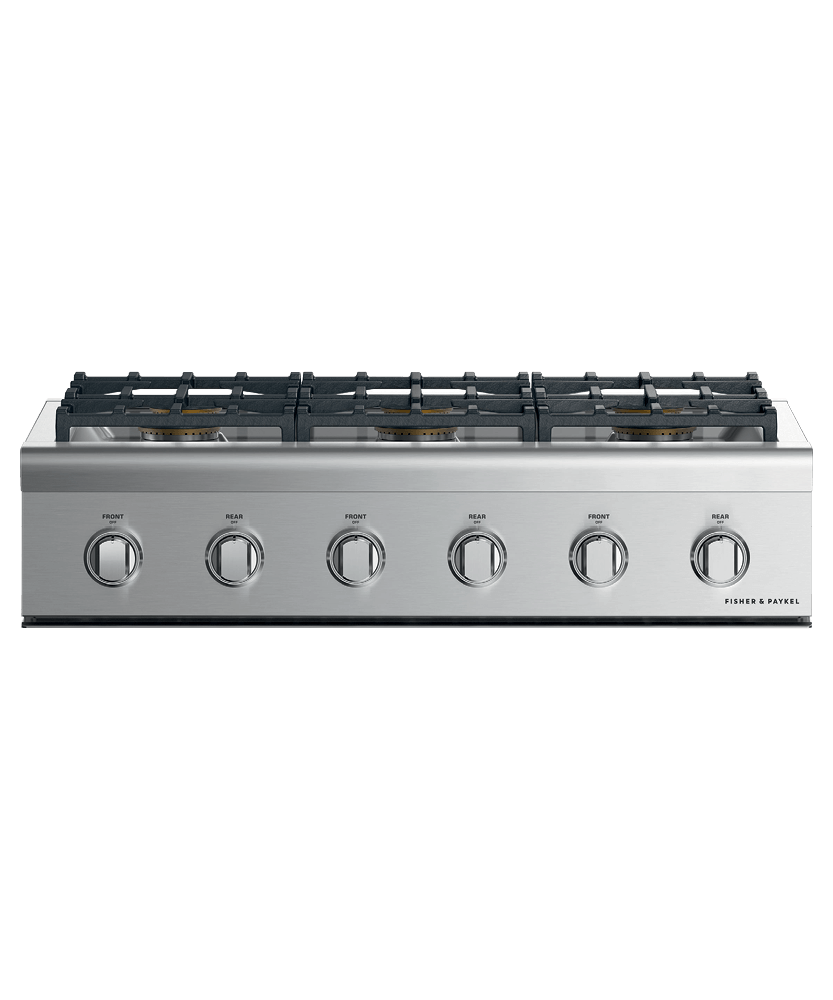 Fisher Paykel CPV2366LN Stainless Steel, Liquid Propane