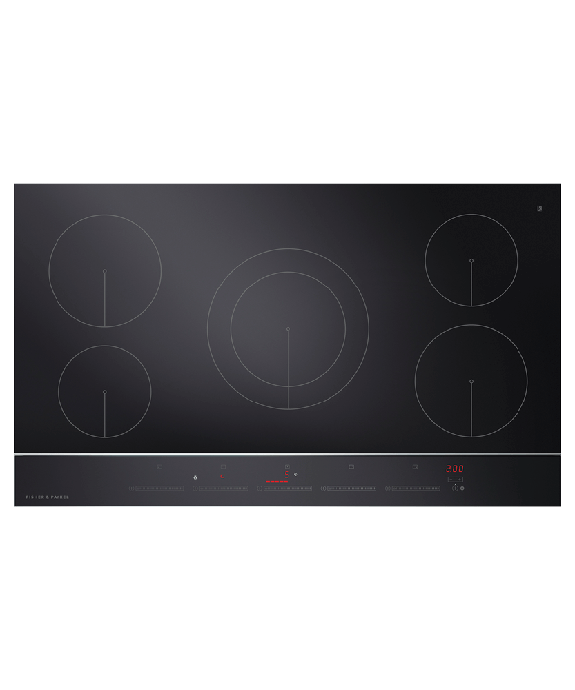 Fisher Paykel CI365DTB2N Black Glass